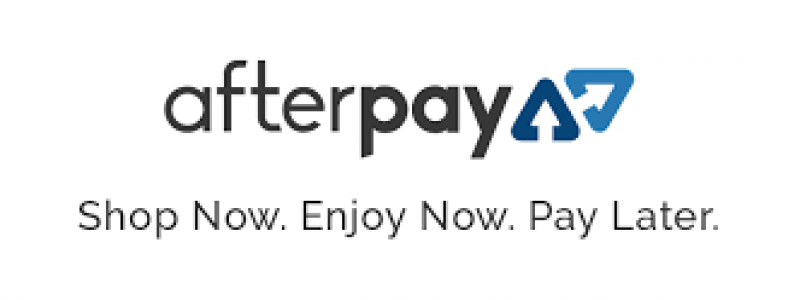 AfterPay is here!
